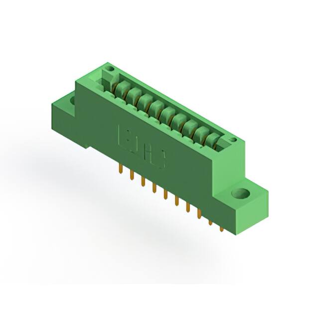 846-010-526-104 EDAC Inc.  Edgeboard Connectors